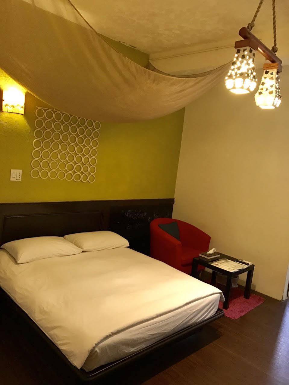 Love Hostel 台南 外观 照片