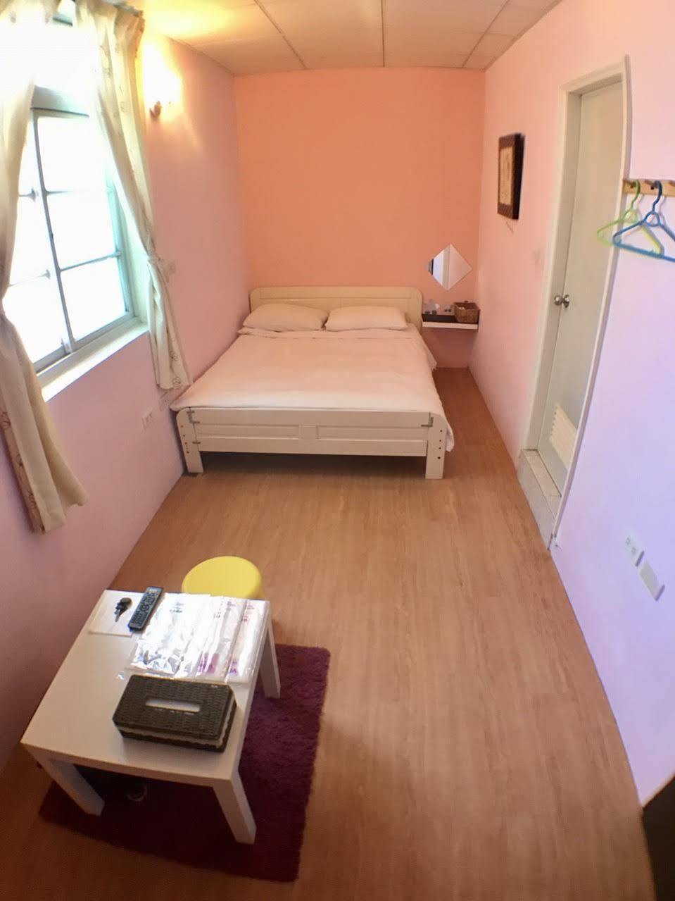 Love Hostel 台南 外观 照片