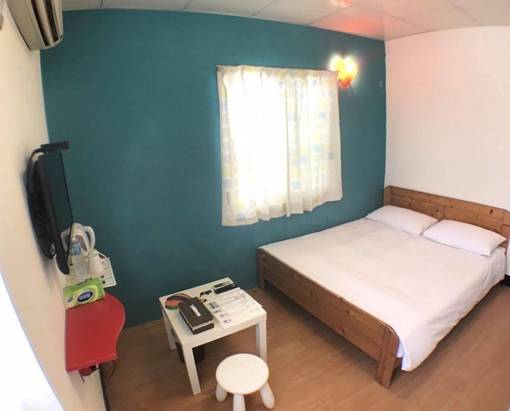 Love Hostel 台南 外观 照片