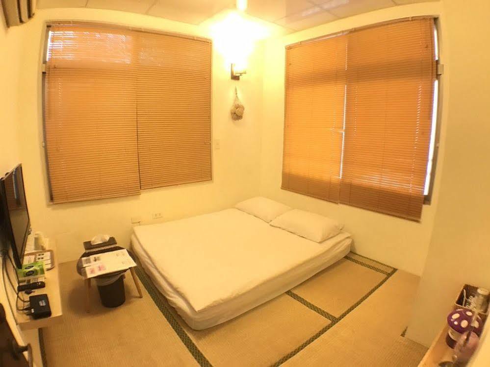 Love Hostel 台南 外观 照片
