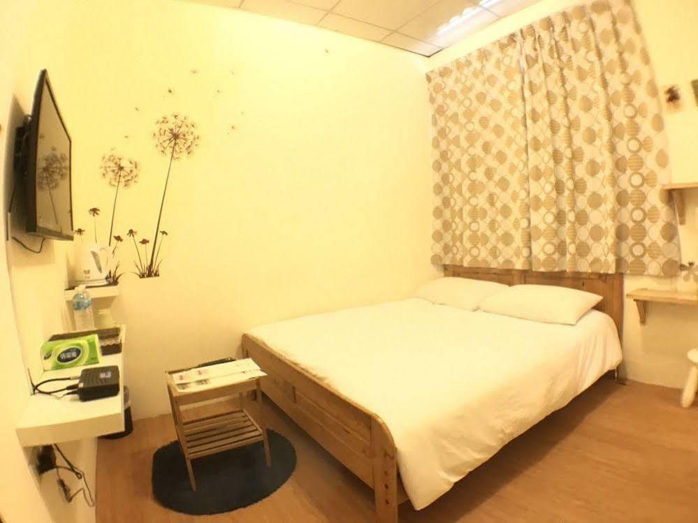 Love Hostel 台南 外观 照片