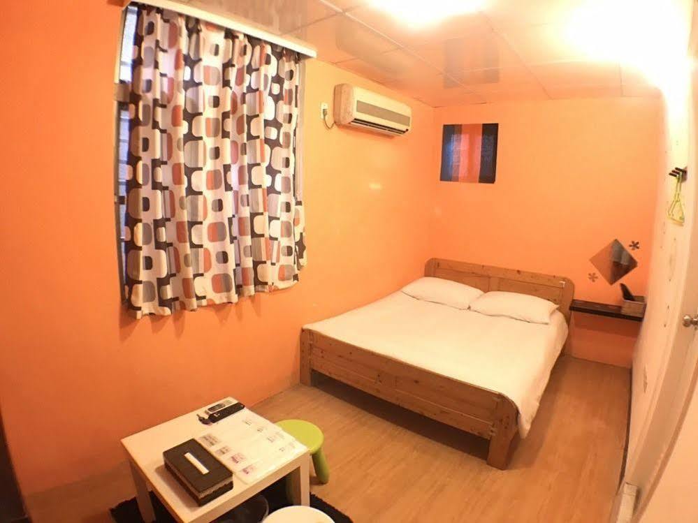 Love Hostel 台南 外观 照片
