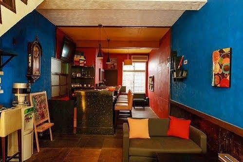 Love Hostel 台南 外观 照片