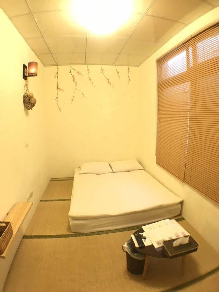 Love Hostel 台南 外观 照片
