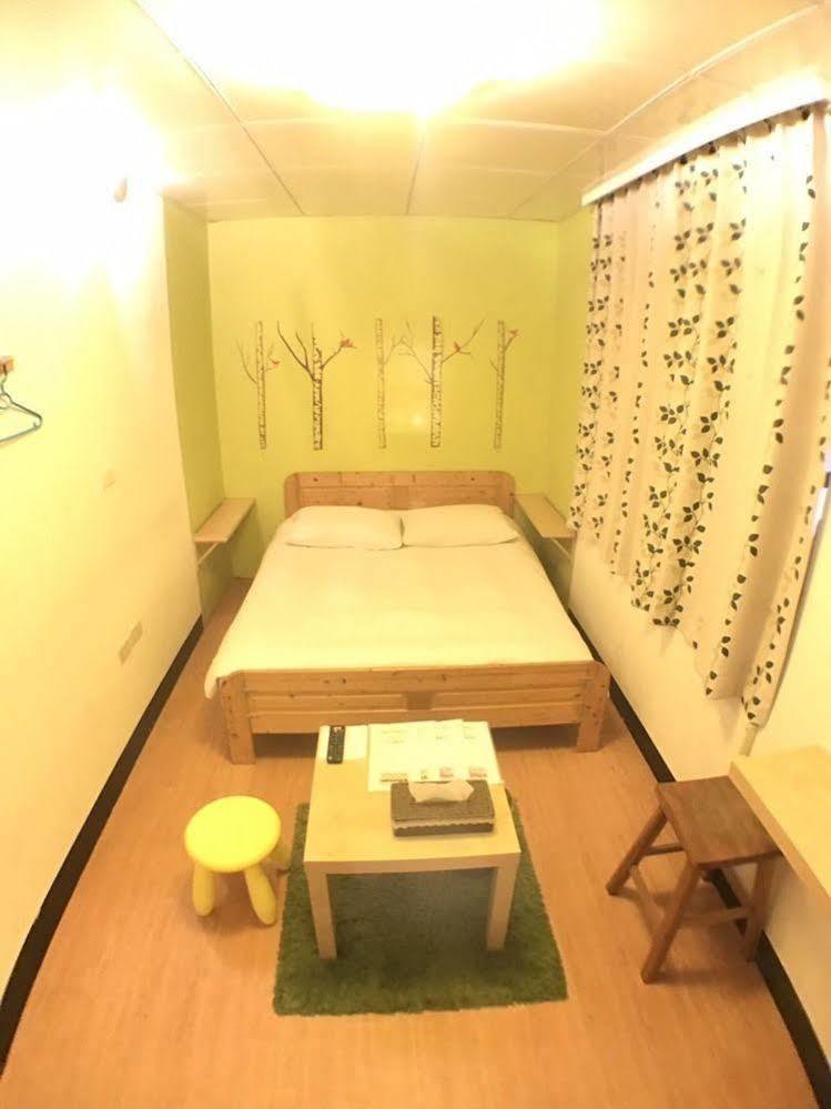 Love Hostel 台南 外观 照片