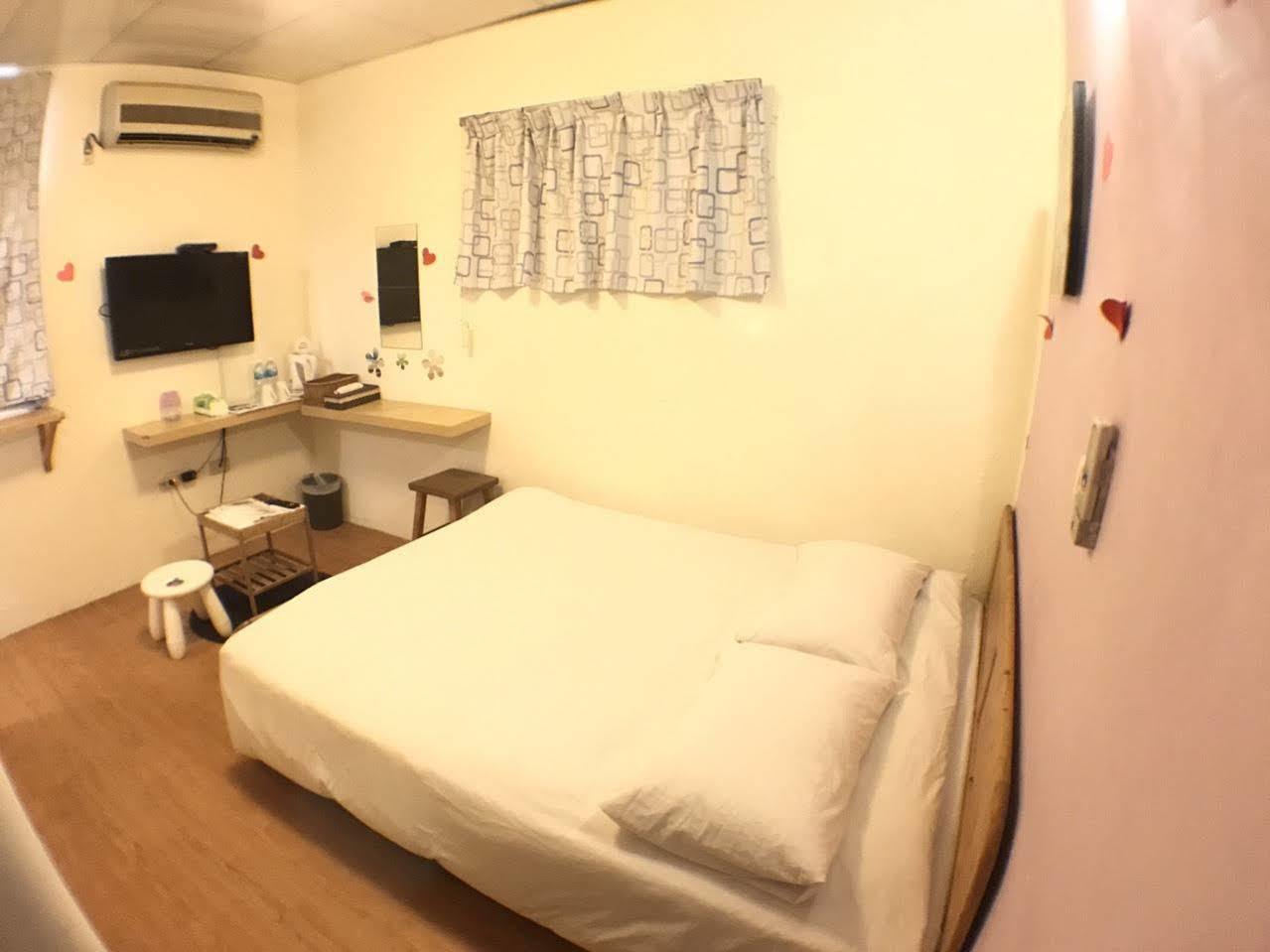 Love Hostel 台南 外观 照片